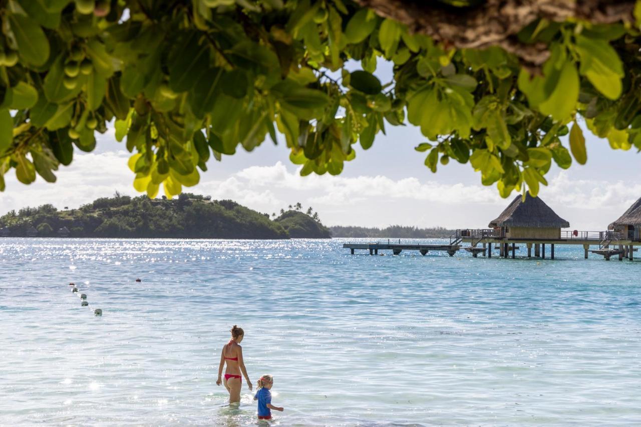 Fare Manava Villa Bora Bora Eksteriør billede