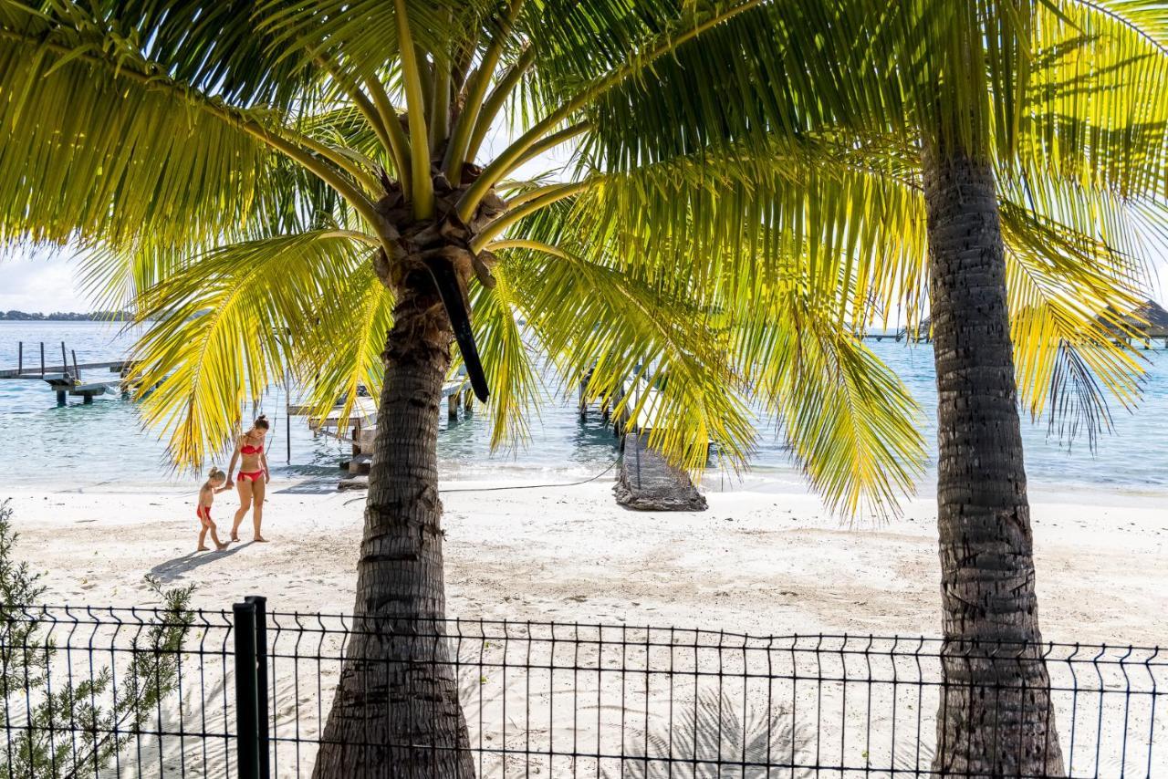 Fare Manava Villa Bora Bora Eksteriør billede