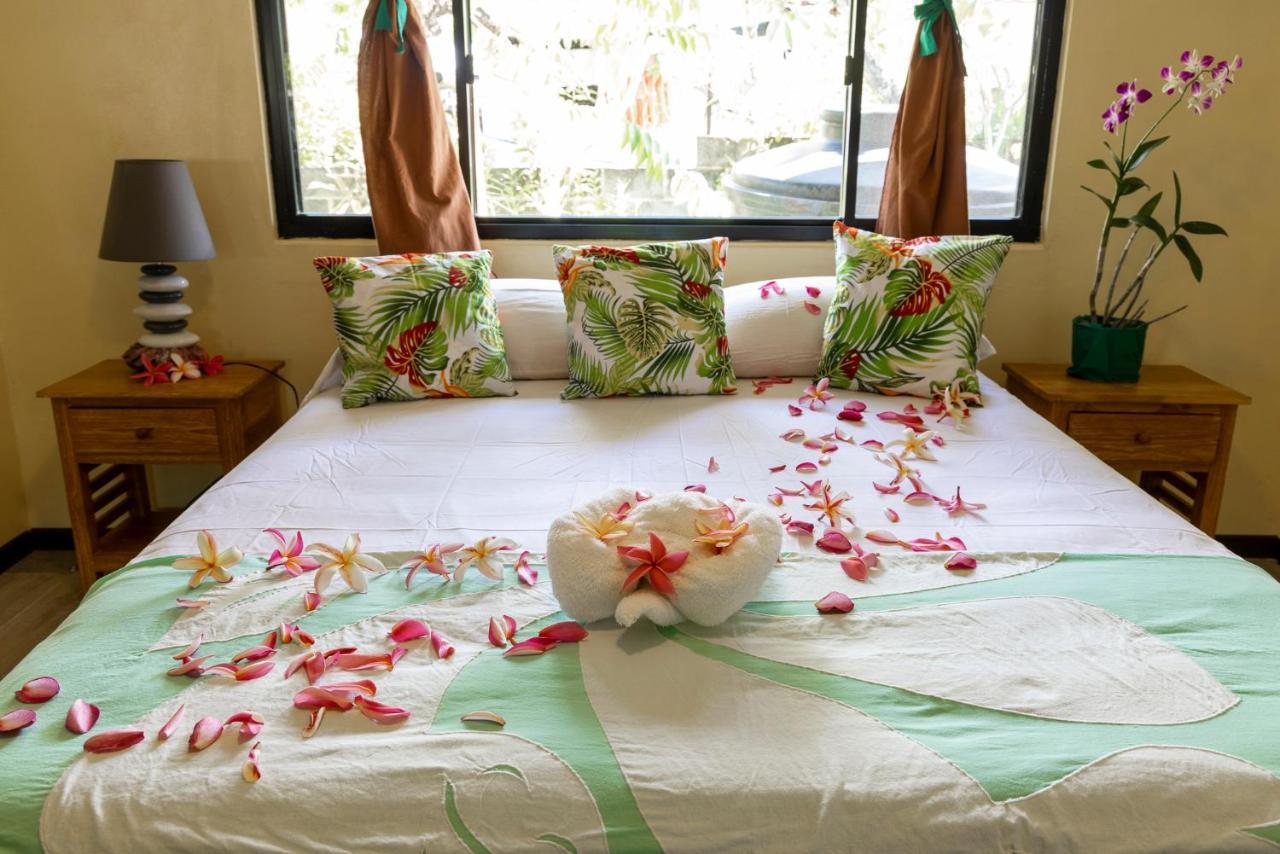 Fare Manava Villa Bora Bora Eksteriør billede